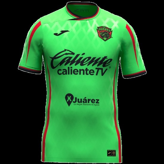 Camiseta local del FC Juárez 2025/26 para mujer