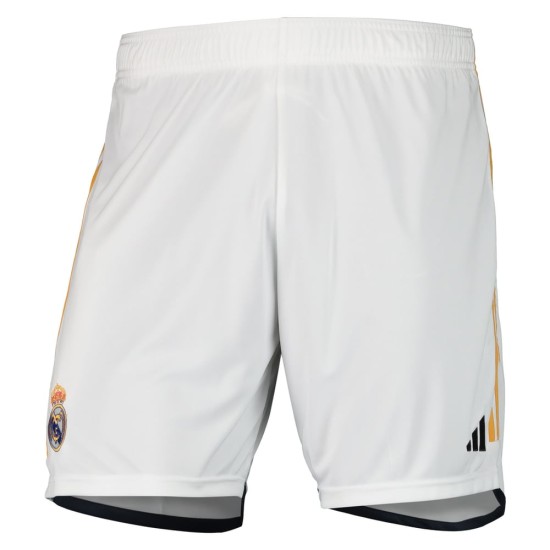 Pantalones cortos de casa de niño Real Madrid 2023/24