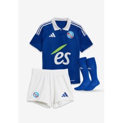 Kit de niño Strasbourg 2024/25 hogar Kit de niño Strasbourg 2024/25 hogar