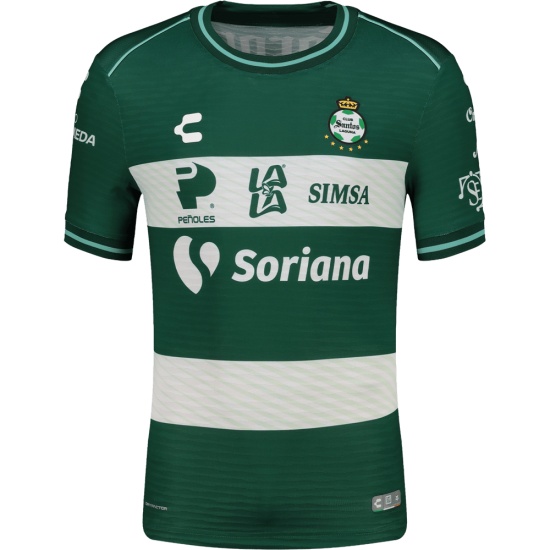 Camiseta de local Santos Laguna 2026/27 para mujer