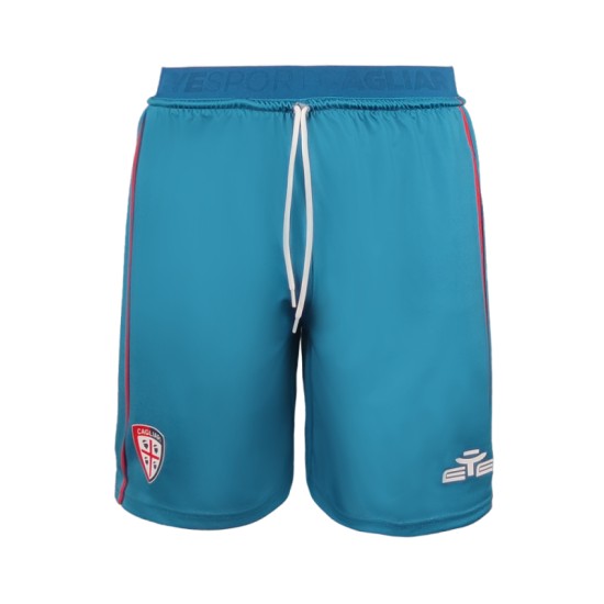 Niño Cagliari Calcio 2025/26 Tercer Pantalón Corto Niño Cagliari Calcio 2025/26 Tercer Pantalón Corto