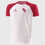 Camiseta calentamiento local Bristol City 2025/26 mujer Camiseta calentamiento local Bristol City 2025/26 mujer