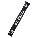 FC St. Pauli Bufanda Skull And Crossbones – Negra