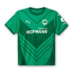 Camisa de visitante para mujer SpVgg Greuther 2024/25 Camisa de visitante para mujer SpVgg Greuther 2024/25