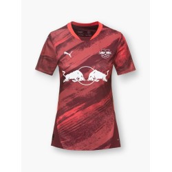 Camiseta Away RB Leipzig 2024/25 para mujer