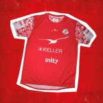 Mujeres FC Winterthur 2025/26 Camiseta Local