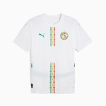 Camiseta de hogar para hombre Senegal 2025 Camiseta de hogar para hombre Senegal 2025