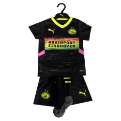 Kit Visitante de PSV 2024/25 para Niños