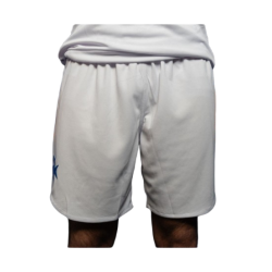 Hombre AJ Auxerre 2025/26 Pantalones Cortos Heritage 120.º Aniversario