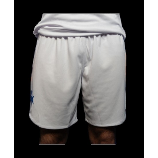 Niño AJ Auxerre 2025/26 Pantalones Cortos Heritage 120.º Aniversario Niño AJ Auxerre 2025/26 Pantalones Cortos Heritage 120.º Aniversario