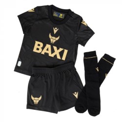 Conjunto de Visitante Oxford United Niño 2025/26