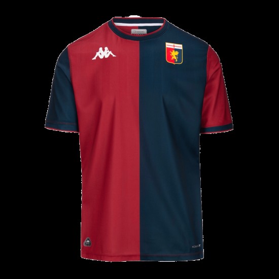 Camisa de casa para hombre Genoa 2024/25 Camisa de casa para hombre Genoa 2024/25