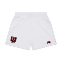 Pantalones Cortos de Local West Ham United 2026/27 para Niño