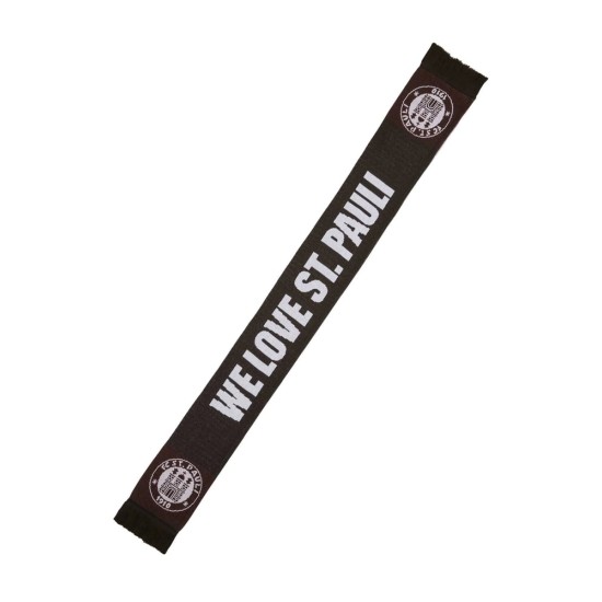 FC St. Pauli Bufanda We Love St. Pauli