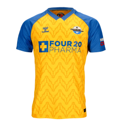 Camiseta Tercera SC Paderborn 07 2025/26 Niño