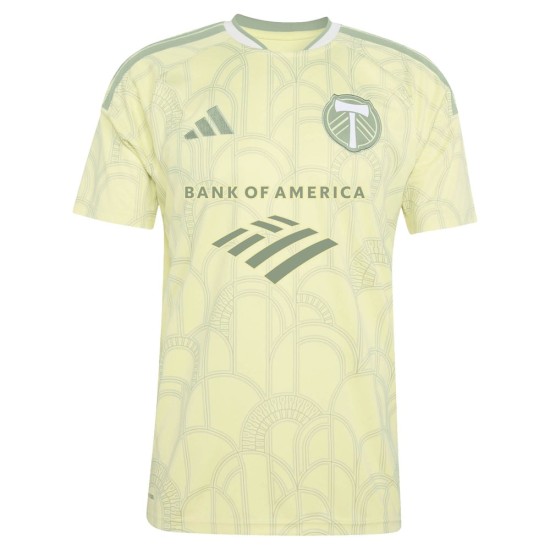 Hombre Portland Timbers 2026 Camiseta Visitante