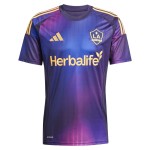 Camiseta visitante LA Galaxy 2025 niño