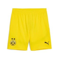 Pantalones cortos Away BVB Borussia Dortmund 2024/25 para mujer
