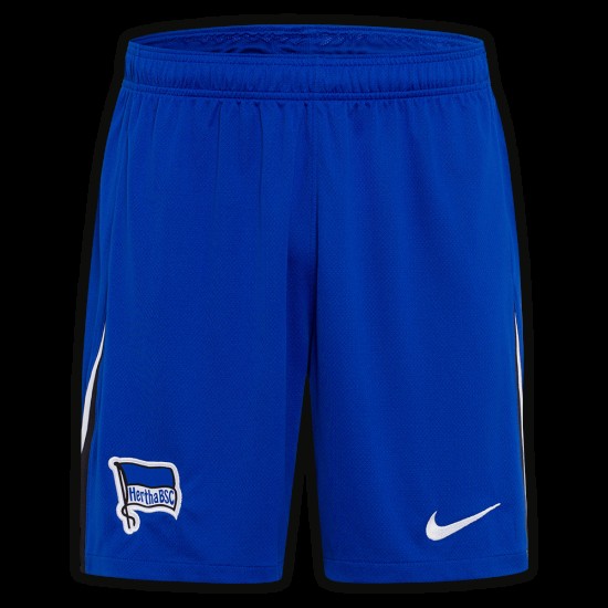 Pantalones cortos local Hertha BSC 2024/25 hombre Pantalones cortos local Hertha BSC 2024/25 hombre