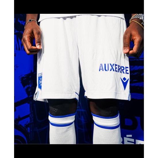 Pantalones cortos local AJ Auxerre 2025/26 mujer Pantalones cortos local AJ Auxerre 2025/26 mujer