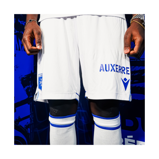 Pantalones cortos local AJ Auxerre 2025/26 hombre