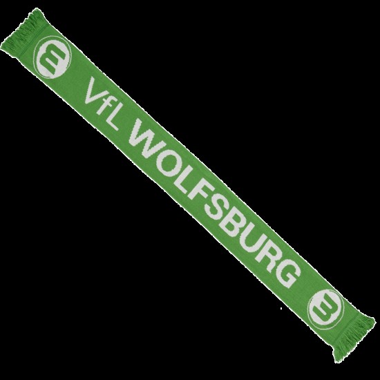 VfL Wolfsburg Bufanda Logo