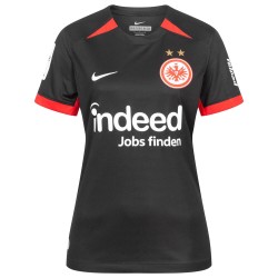 Camiseta Away Eintracht Frankfurt 2024/25 para mujer