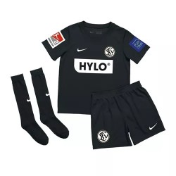 Kit de casa para niño SV Elversberg 2024/25 - Negro Kit de casa para niño SV Elversberg 2024/25 - Negro
