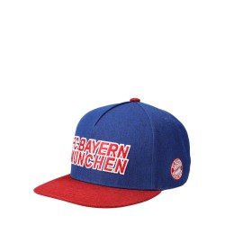Gorra Snapback Bayern Bayern Munich - Azul
