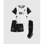 Kit Local Infantil Valencia CF 2024/25 Kit Local Infantil Valencia CF 2024/25