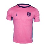 Camiseta de prematch UEFA de tercera de hombre Atlético Madrid 2024/25 Camiseta de prematch UEFA de tercera de hombre Atlético Madrid 2024/25