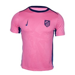 Camiseta de prematch UEFA de tercera de hombre Atlético Madrid 2024/25