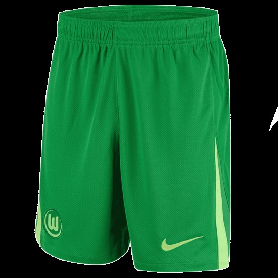 Pantalones cortos de casa para hombre VfL Wolfsburg 2024/25