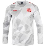 Camiseta de calentamiento de manga larga tercera 2025/26 del Mainz 05 para niño
