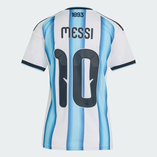 Camiseta Oficial Local Argentina 2026 Hombre MESSI #10 Camiseta Oficial Local Argentina 2026 Hombre MESSI #10