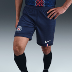 Pantalones cortos local PSG 2025/26 para hombre