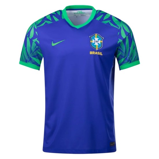 Brasil Camiseta de Visita 23/24 Brasil Camiseta de Visita 23/24