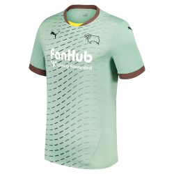 Camiseta Visitante de Derby County 2024/25 para Hombres