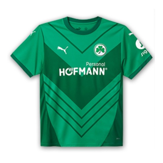 Camiseta de visita SpVgg Greuther 2024/25 para niño Camiseta de visita SpVgg Greuther 2024/25 para niño