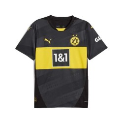 Camiseta Away BVB Borussia Dortmund 2024/25 para hombre