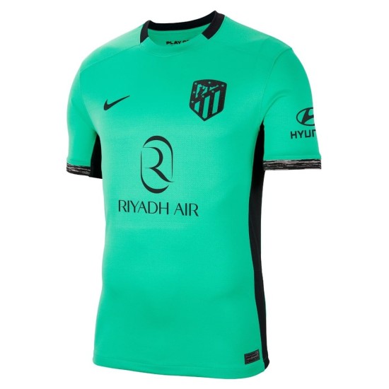 Camiseta de tercera de mujer Atlético Madrid 2023/24