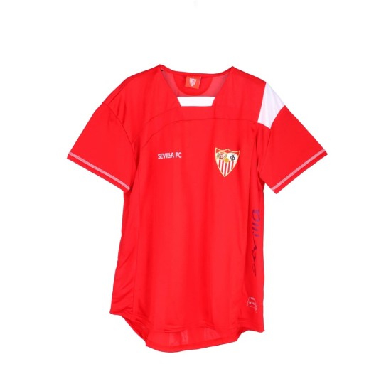 Camiseta Retro Supercopa Sevilla FC 2008 para hombre
