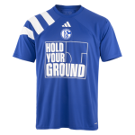 Camiseta FC Schalke 04 2026 Statement para Niño Camiseta FC Schalke 04 2026 Statement para Niño