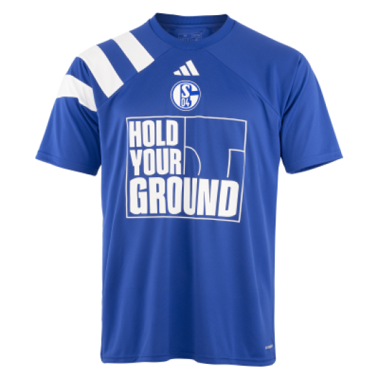 Camiseta FC Schalke 04 2026 Statement para Niño Camiseta FC Schalke 04 2026 Statement para Niño
