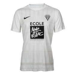 Camisa de visitante para niño Angers SCO 2024/25