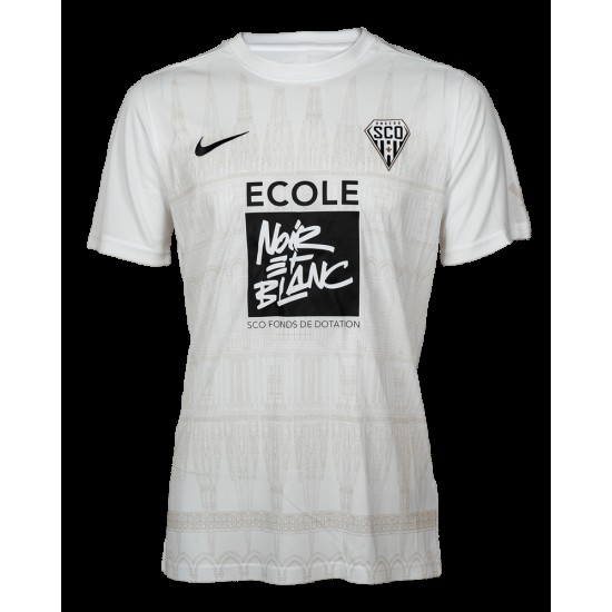 Camisa de visitante para niño Angers SCO 2024/25 Camisa de visitante para niño Angers SCO 2024/25