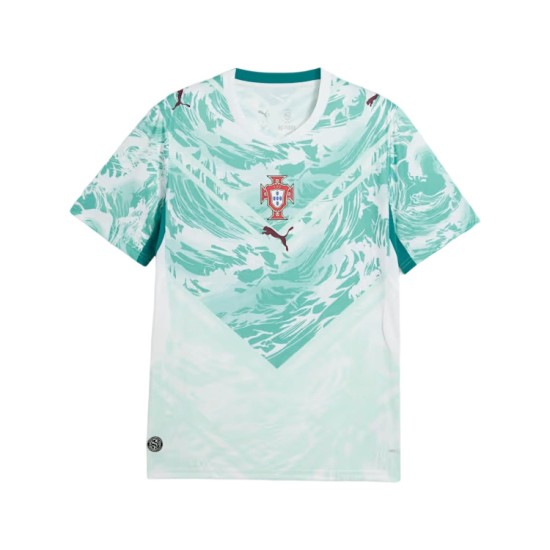 Camiseta Mundial 2026 Visitante Portugal Hombre Camiseta Mundial 2026 Visitante Portugal Hombre
