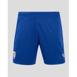 Pantalones cortos de visitante de hombre Athletic Bilbao 2024/25
