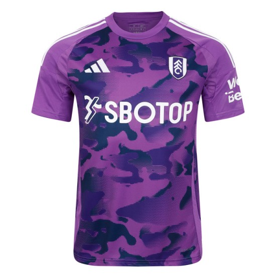 Camisa de tercera equipación para hombre Fulham 2024/25