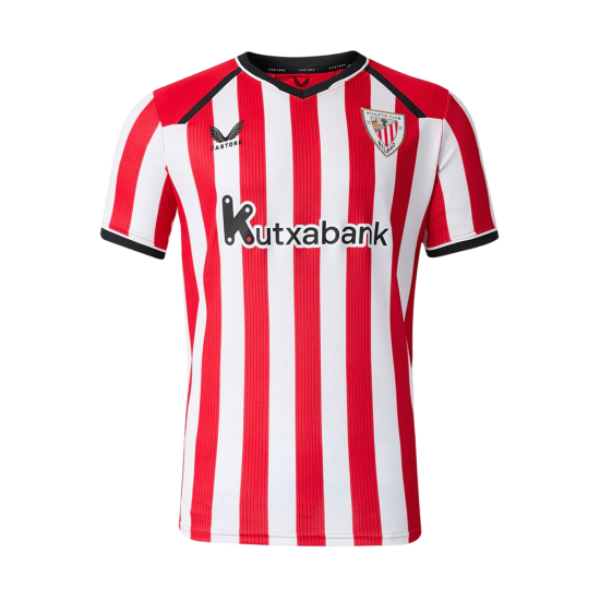 Camiseta Athletic Bilbao 2026/27 Home de Hombre Camiseta Athletic Bilbao 2026/27 Home de Hombre